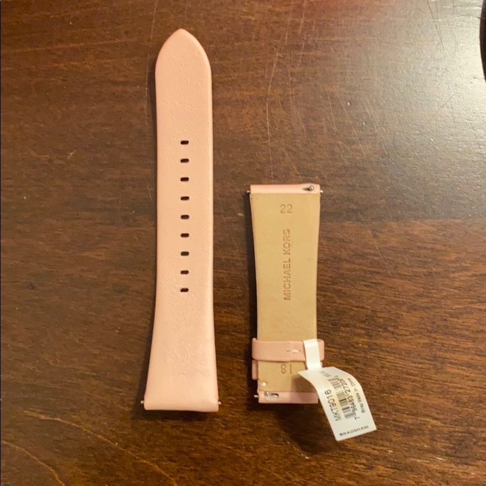 COPY - Michael Kors watch replacement strap 22mm